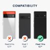 Pouzdro Kwmobile se šňůrkou na krk pro Google Pixel 7 Pro, vícebarevné, silikonové, KWM000017TN003C