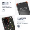 Pouzdro Kwmobile se šňůrkou na krk pro Xiaomi Redmi Note 12 Pro 5G, vícebarevné, silikonové, KWM000018CU004C
