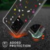 Pouzdro Kwmobile se šňůrkou na krk pro Xiaomi Redmi Note 12 Pro 5G, vícebarevné, silikonové, KWM000018CU004C
