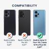 Pouzdro Kwmobile se šňůrkou na krk pro Xiaomi Redmi Note 12 Pro 5G, vícebarevné, silikonové, KWM000018CU004C