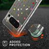 Pouzdro Kwmobile se šňůrkou na krk pro Google Pixel 8 Pro, vícebarevné, silikonové, KWM0000208S005C