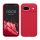 Pouzdro Kwmobile pro Google Pixel 8a, růžové, silikonové, KWM000020KQ038C