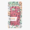 Pouzdro Kwmobile pro Google Pixel 8a, růžové, silikonové, KWM000020KQ038C