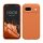 Pouzdro Kwmobile pro Google Pixel 8a, oranžové, silikonové, KWM000020KQ039C