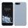 Pouzdro Kwmobile pro Apple iPhone 8 Plus/iPhone 7 Plus, světle modré, silikonové, KWM0000087L101C