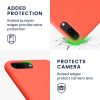 Pouzdro Kwmobile pro Apple iPhone 8 Plus/iPhone 7 Plus, růžové, silikonové, KWM0000087L102C