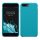 Pouzdro Kwmobile pro Apple iPhone 8 Plus/iPhone 7 Plus, světle modré, silikonové, KWM0000087L103C