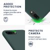 Pouzdro Kwmobile pro Apple iPhone 8 Plus/iPhone 7 Plus, zelené, silikonové, KWM0000087L105C