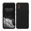 Silikonový kryt Kwmobile pro Samsung Galaxy Xcover 7, černý, KWM000021VH001C