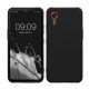 Silikonový kryt Kwmobile pro Samsung Galaxy Xcover 7, černý, KWM000021VH001C