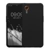 Silikonový kryt Kwmobile pro Samsung Galaxy Xcover 7, černý, KWM000021VH001C