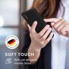 Silikonový kryt Kwmobile pro Samsung Galaxy Xcover 7, černý, KWM000021VH001C
