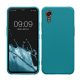Silikonový kryt Kwmobile pro Samsung Galaxy Xcover 7, modrý, KWM000021VH002C