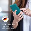 Silikonový kryt Kwmobile pro Samsung Galaxy Xcover 7, modrý, KWM000021VH002C