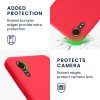 Silikonový kryt Kwmobile pro Samsung Galaxy Xcover 7, růžový, KWM000021VH003C