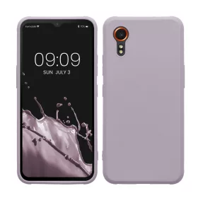   Silikonový kryt Kwmobile pro Samsung Galaxy Xcover 7, modrý, KWM000021VH004C