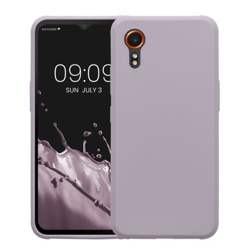 Silikonový kryt Kwmobile pro Samsung Galaxy Xcover 7, modrý, KWM000021VH004C