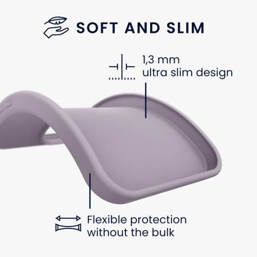 Silikonový kryt Kwmobile pro Samsung Galaxy Xcover 7, modrý, KWM000021VH004C