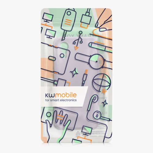 Silikonový kryt Kwmobile pro Samsung Galaxy Xcover 7, modrý, KWM000021VH004C
