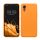 Silikonový kryt Kwmobile pro Samsung Galaxy Xcover 7, oranžový, KWM000021VH005C