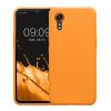 Silikonový kryt Kwmobile pro Samsung Galaxy Xcover 7, oranžový, KWM000021VH005C