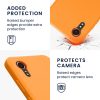 Silikonový kryt Kwmobile pro Samsung Galaxy Xcover 7, oranžový, KWM000021VH005C
