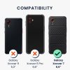 Silikonový kryt Kwmobile pro Samsung Galaxy Xcover 7, oranžový, KWM000021VH005C