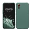 Silikonový kryt Kwmobile pro Samsung Galaxy Xcover 7, zelený, KWM000021VH006C