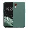 Silikonový kryt Kwmobile pro Samsung Galaxy Xcover 7, zelený, KWM000021VH006C
