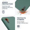 Silikonový kryt Kwmobile pro Samsung Galaxy Xcover 7, zelený, KWM000021VH006C