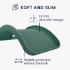 Silikonový kryt Kwmobile pro Samsung Galaxy Xcover 7, zelený, KWM000021VH006C