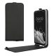 Pouzdro Kwmobile pro Samsung Galaxy Xcover 7, černé, ekokůže/silikon, KWM000021VQ001C