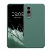 Pouzdro Kwmobile pro OnePlus Nord CE4 Lite, zelené, silikonové, KWM000022UZ002C