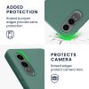 Pouzdro Kwmobile pro OnePlus Nord CE4 Lite, zelené, silikonové, KWM000022UZ002C