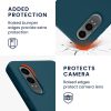 Pouzdro Kwmobile pro OnePlus Nord CE4 Lite, modré, silikonové, KWM000022UZ003C