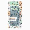 Pouzdro Kwmobile pro Google Pixel 6a, světle zelené, silikonové, KWM000015OO022C