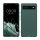 Pouzdro Kwmobile pro Google Pixel 6a, zelené, silikonové, KWM000015OO023C