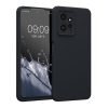 Pouzdro Kwmobile pro Xiaomi Redmi Note 12, tmavě modré, silikonové, KWM000018UL021C
