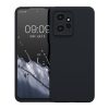 Pouzdro Kwmobile pro Xiaomi Redmi Note 12, tmavě modré, silikonové, KWM000018UL021C
