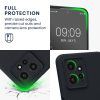 Pouzdro Kwmobile pro Xiaomi Redmi Note 12, tmavě modré, silikonové, KWM000018UL021C