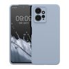 Pouzdro Kwmobile pro Xiaomi Redmi Note 12, světle modré, silikonové, KWM000018UL022C