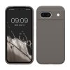 Pouzdro Kwmobile pro Google Pixel 8a, béžové, silikonové, KWM000020KQ046C