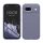 Pouzdro Kwmobile pro Google Pixel 8a, šedé, silikonové, KWM000020KQ047C