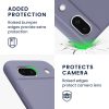 Pouzdro Kwmobile pro Google Pixel 8a, šedé, silikonové, KWM000020KQ047C
