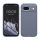 Pouzdro Kwmobile pro Google Pixel 8a, šedé, silikonové, KWM000020KQ048C