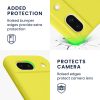 Pouzdro Kwmobile pro Google Pixel 8a, žluté, silikonové, KWM000020KQ049C