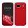 Pouzdro Kwmobile pro Google Pixel 8a, červené, silikonové, KWM000020KQ051C