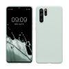 Pouzdro Kwmobile pro Huawei P30 Pro, světle zelené, silikonové, KWM000009MI024C
