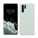 Pouzdro Kwmobile pro Huawei P30 Pro, světle zelené, silikonové, KWM000009MI024C