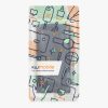 Pouzdro Kwmobile pro Samsung Galaxy Xcover 5, tmavě modré, ekokůže/silikon, KWM000012NW002C